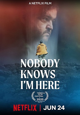فيلم Nobody Knows I’m Here 2020 مترجم