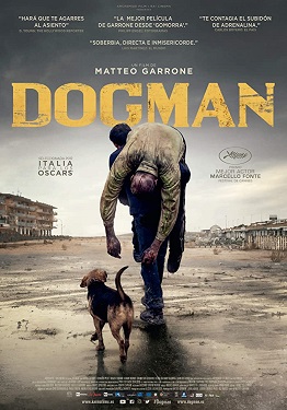 فيلم Dogman 2018 مترجم