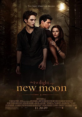 فيلم The Twilight Saga: New Moon 2009 مترجم