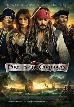 فيلم Pirates of the Caribbean: On Stranger Tides 2011 مترجم
