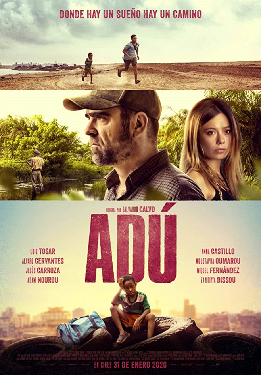 فيلم Adu 2020 مترجم