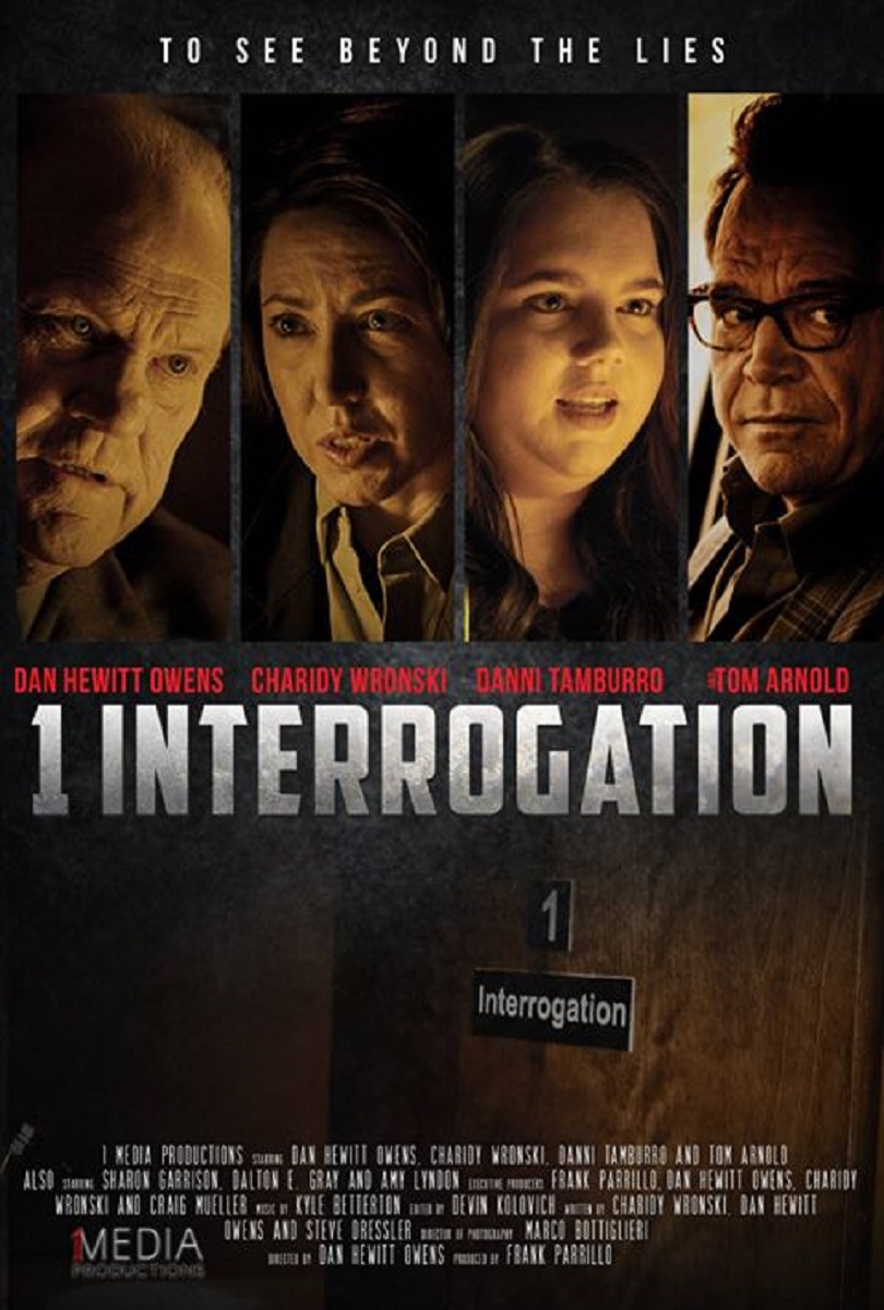 مشاهدة فيلم 1 Interrogation (2020) مترجم