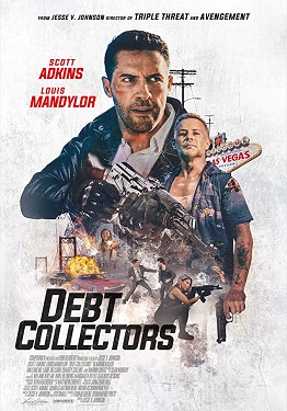 فيلم Debt Collectors 2020 مترجم