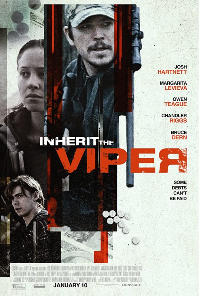 فيلم Inherit the Viper 2019 مترجم
