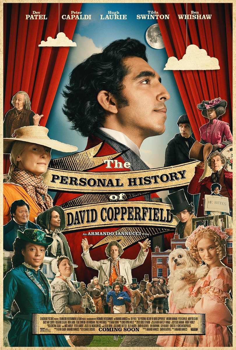 فيلم The Personal History of David Copperfield 2019 مترجم