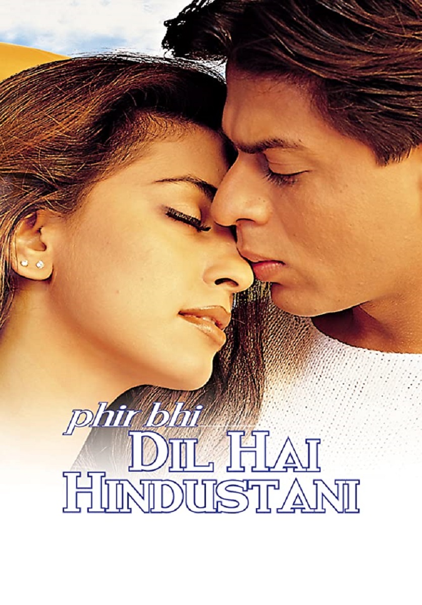 فيلم Phir Bhi Dil Hai Hindustani 2000 مترجم