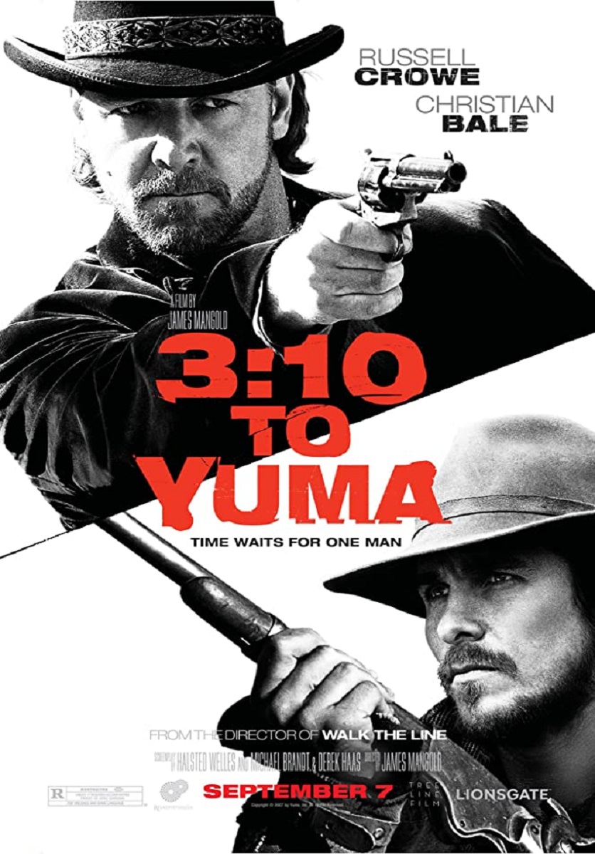 فيلم 3:10 to Yuma 2007 مترجم