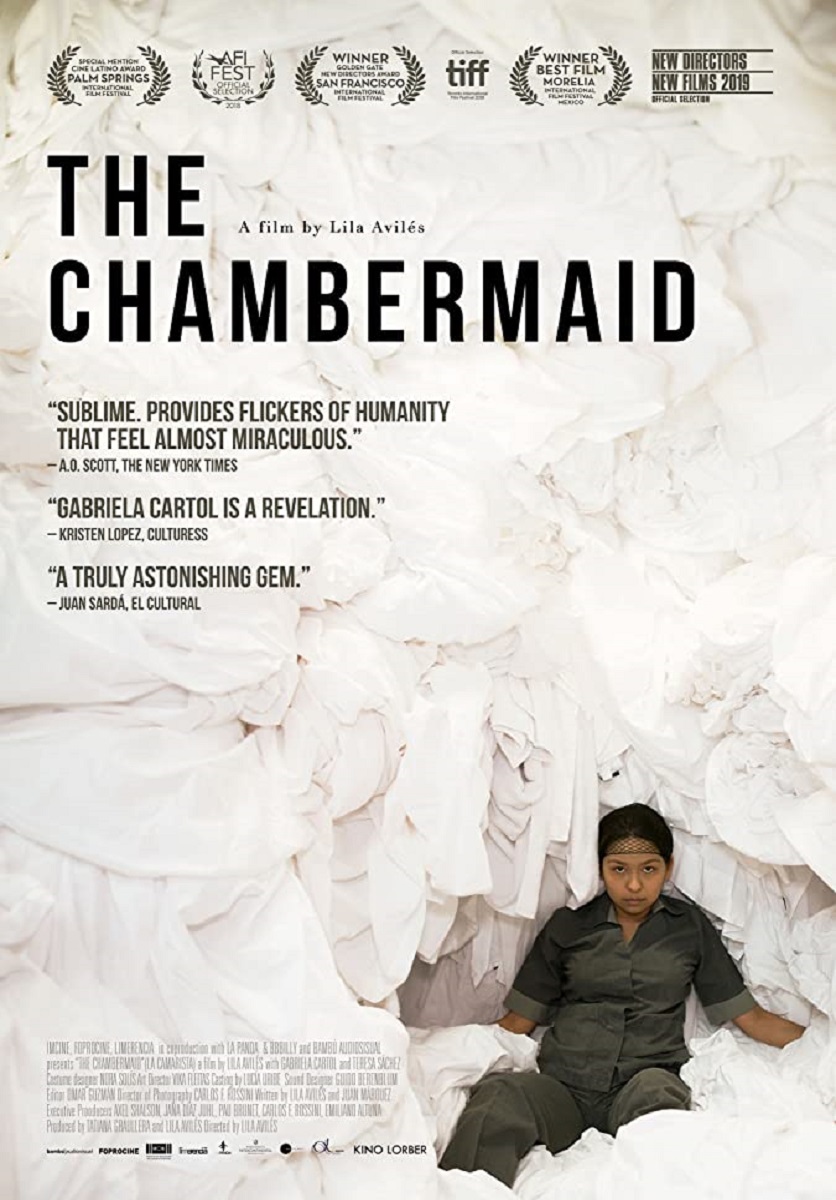 فيلم The Chambermaid 2018 مترجم