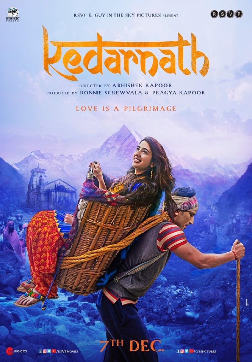 فيلم Kedarnath 2018 مترجم