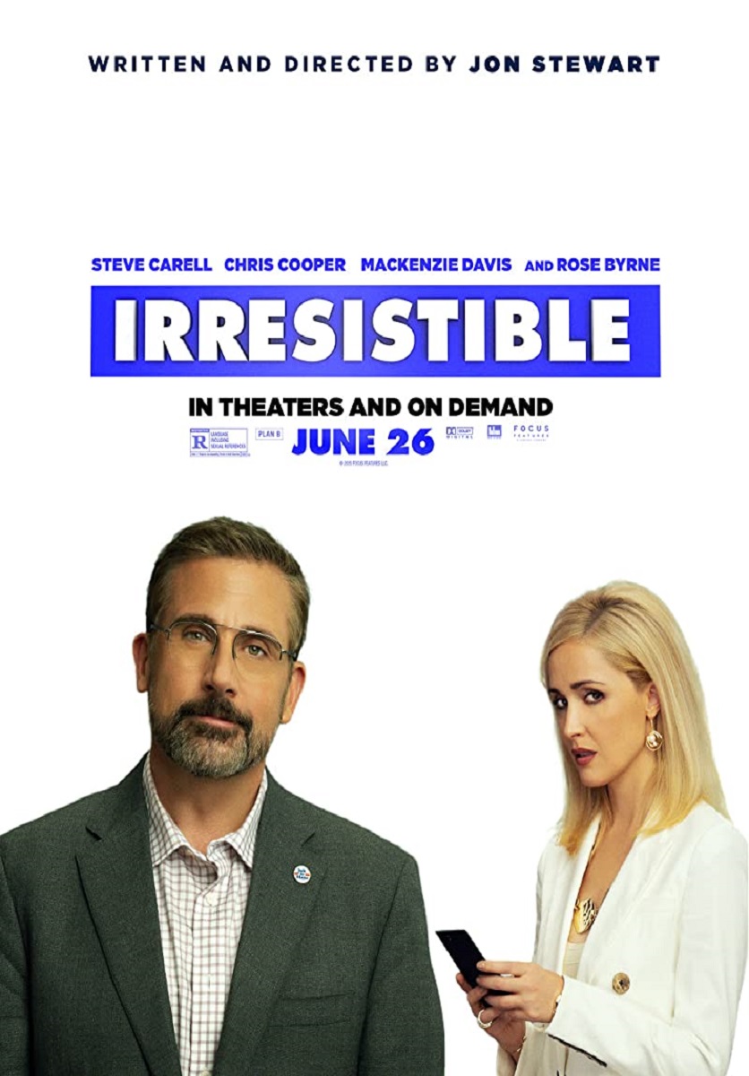 فيلم Irresistible 2020 مترجم