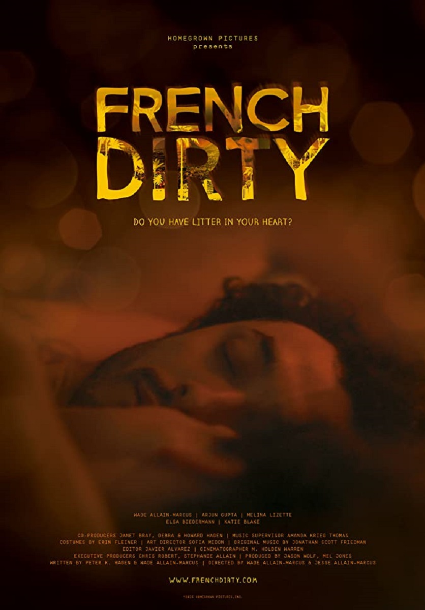 فيلم French Dirty 2015 مترجم