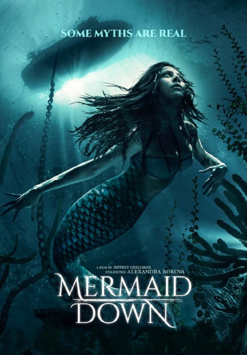 فيلم Mermaid Down 2019 مترجم