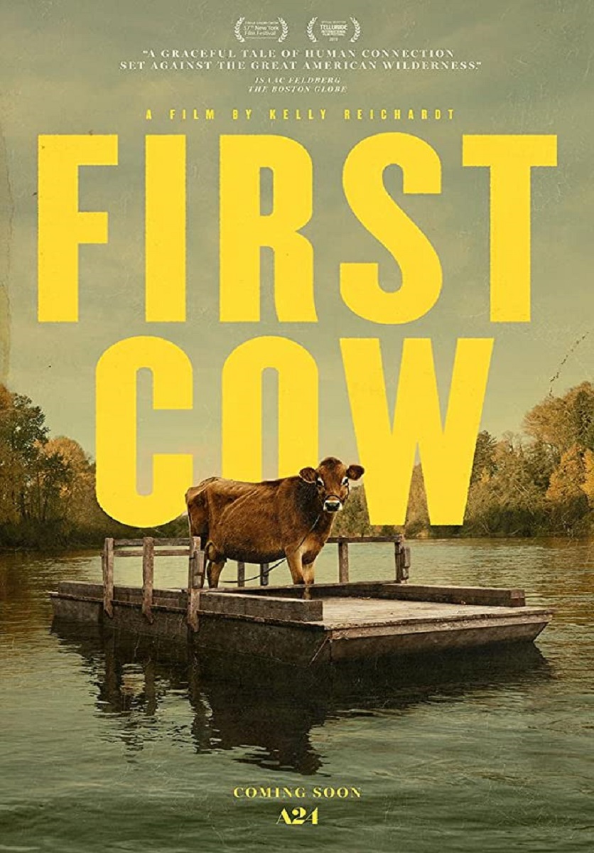 فيلم First Cow 2019 مترجم