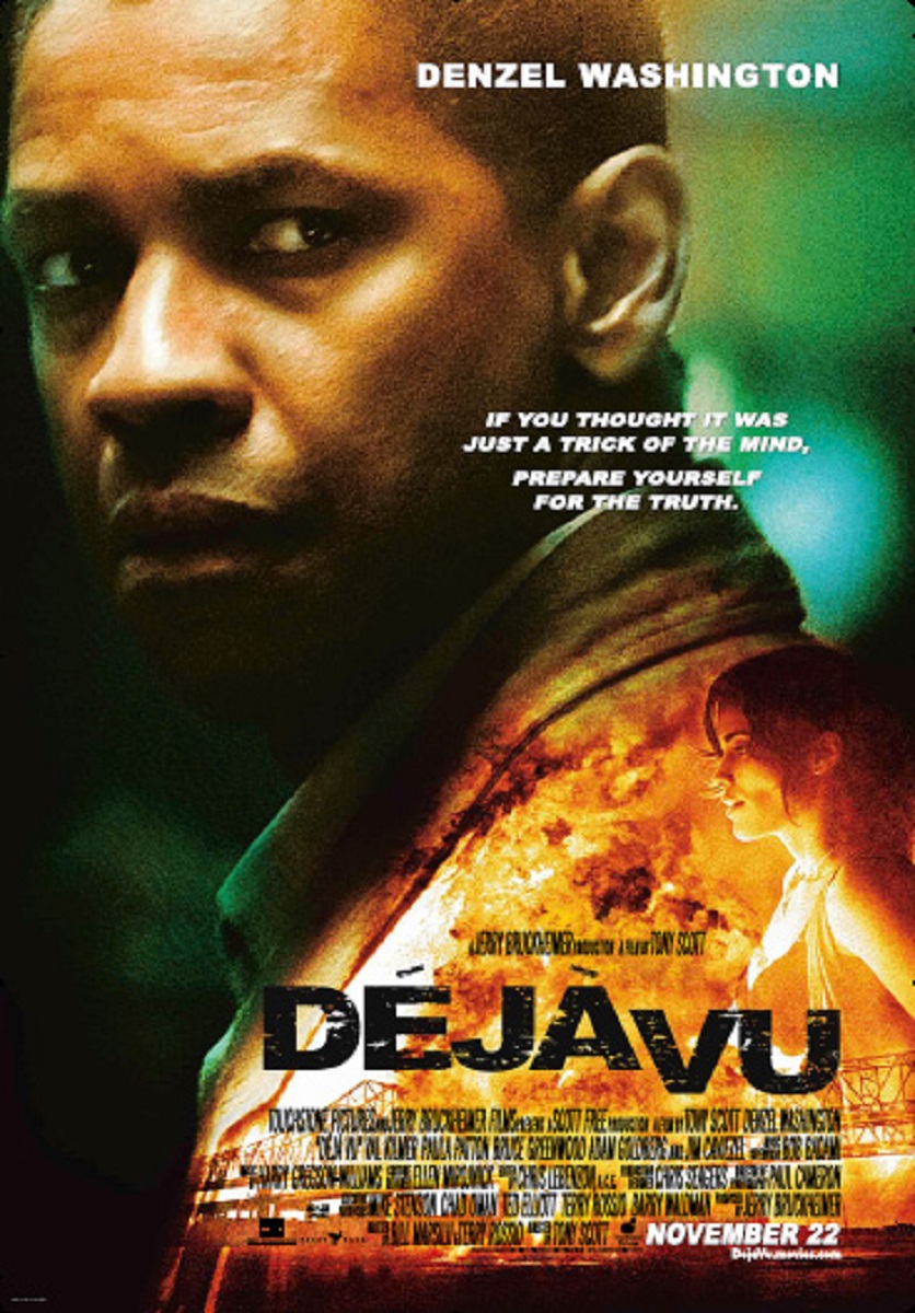 فيلم Deja Vu 2006 مترجم