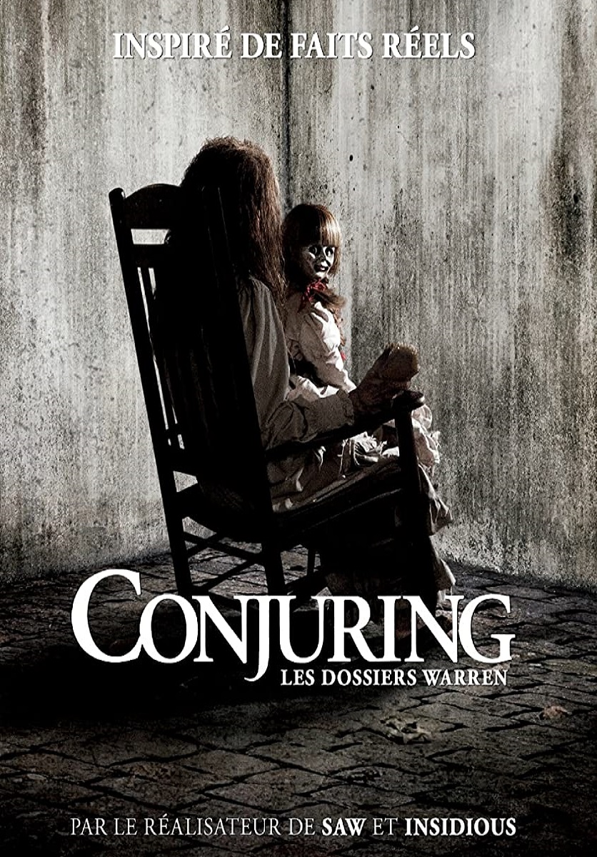 فيلم The Conjuring 2013 مترجم
