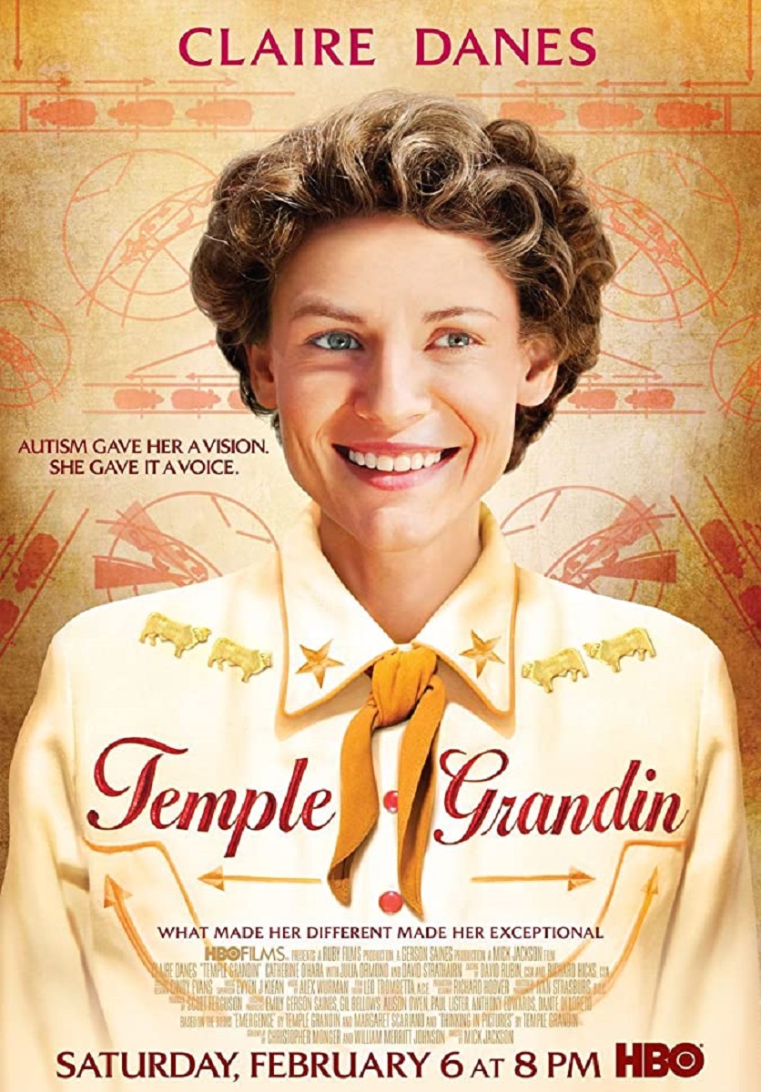 فيلم Temple Grandin 2010 مترجم