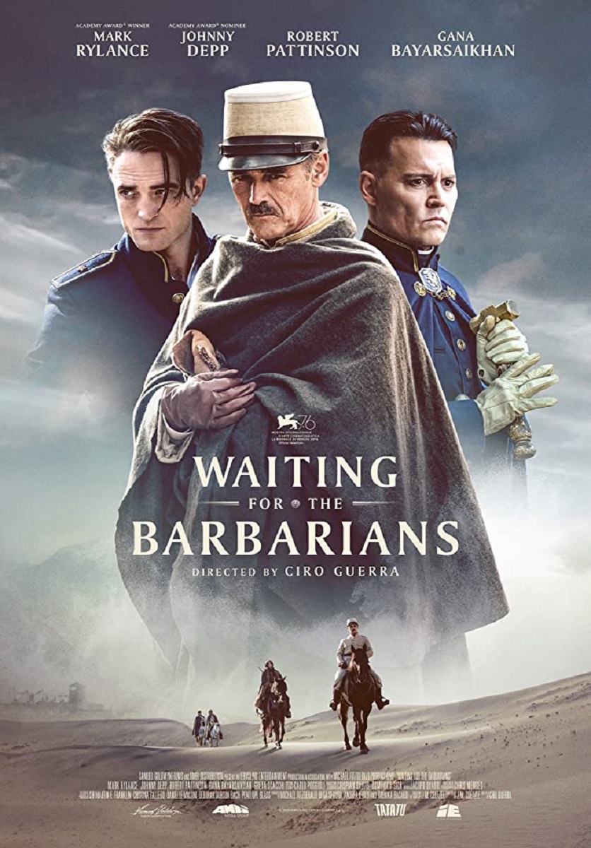 فيلم Waiting for the Barbarians 2019 مترجم