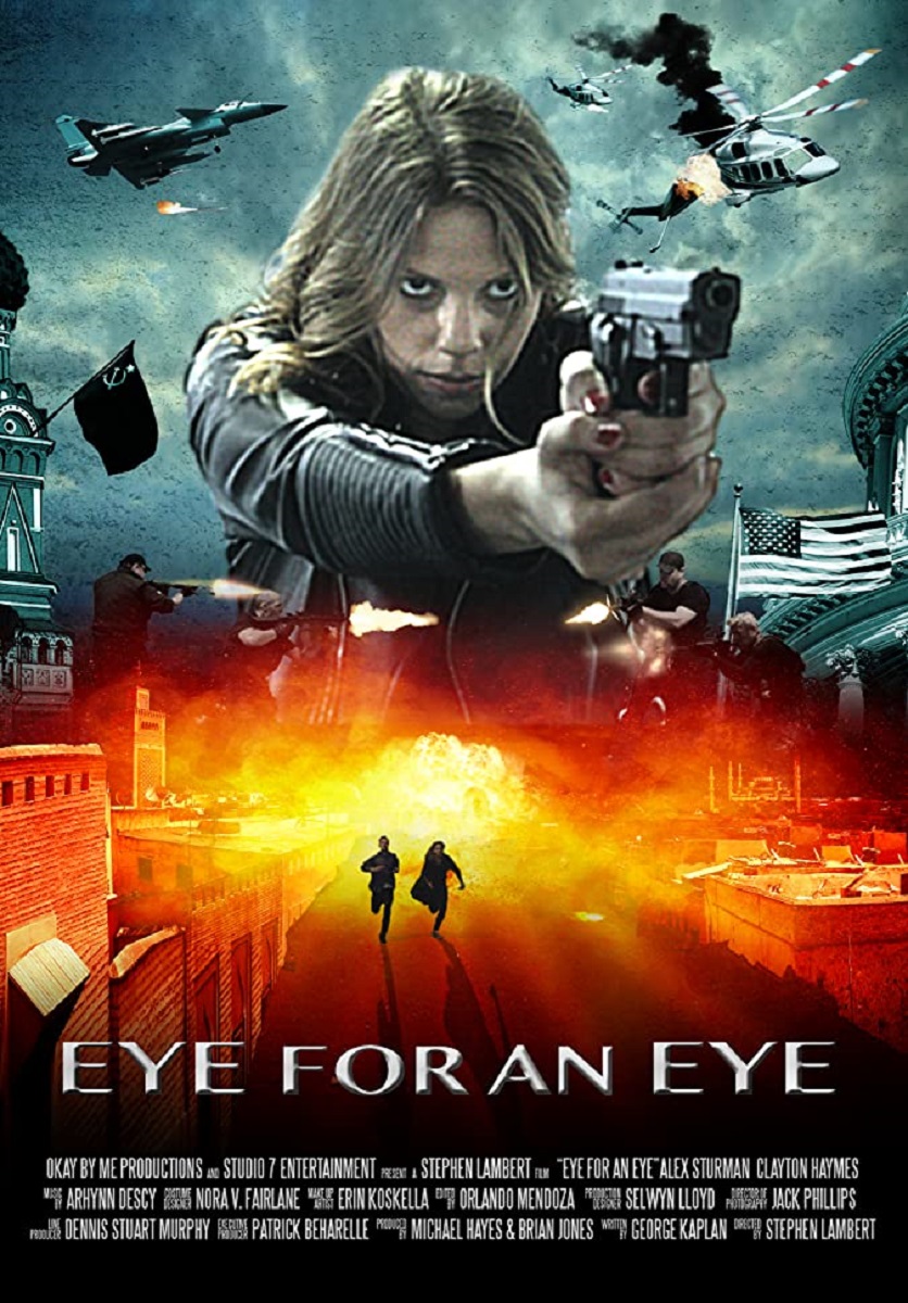 فيلم Eye for an Eye 2020 مترجم
