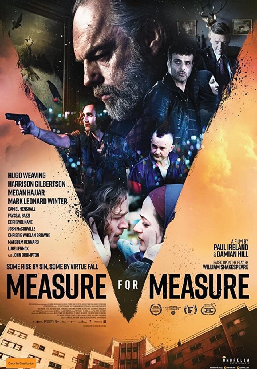 فيلم Measure for Measure 2019 مترجم