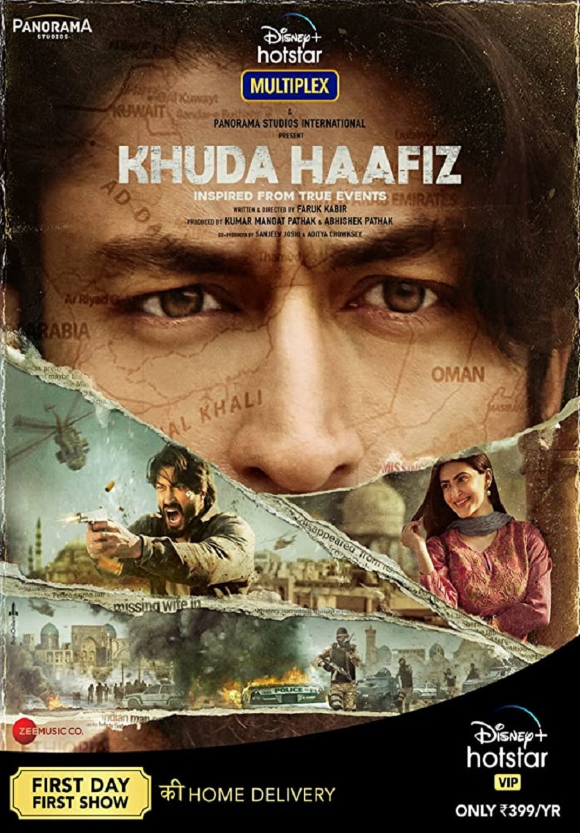 فيلم Khuda Haafiz 2020 مترجم