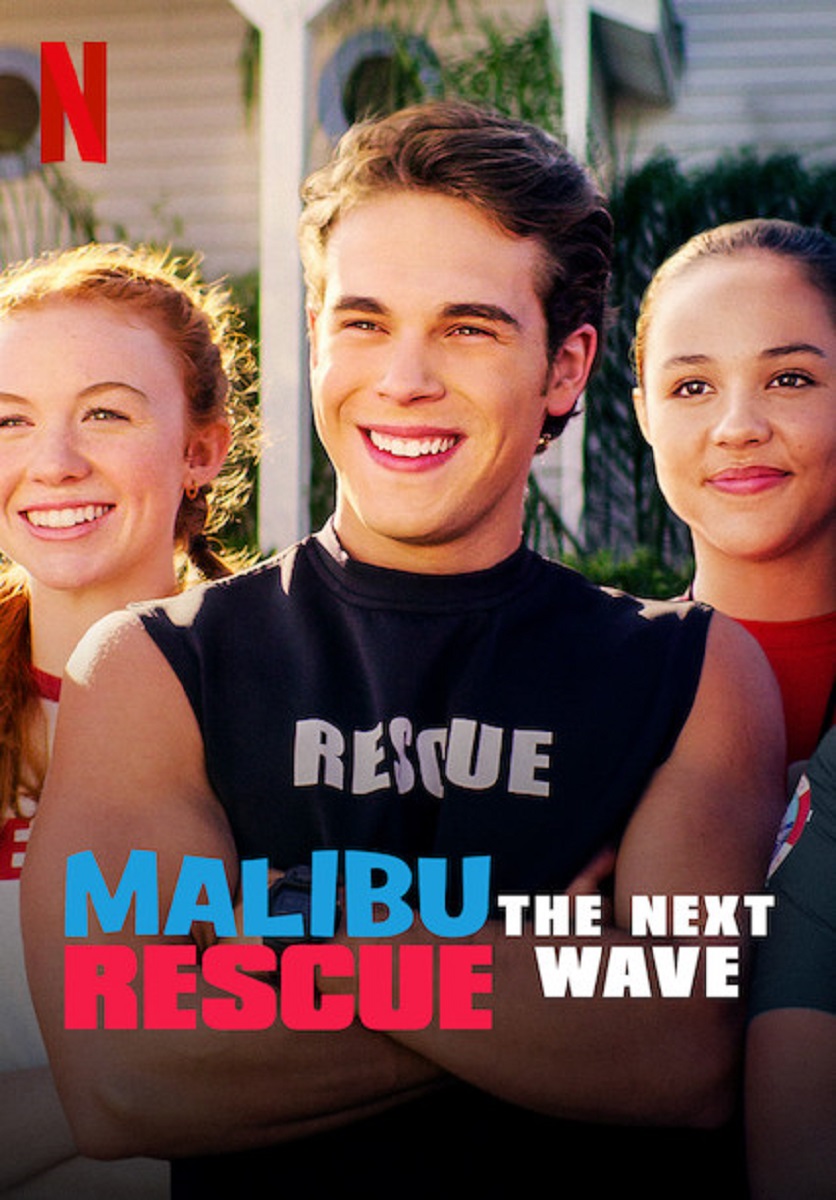 فيلم Malibu Rescue: The Next Wave 2020 مترجم