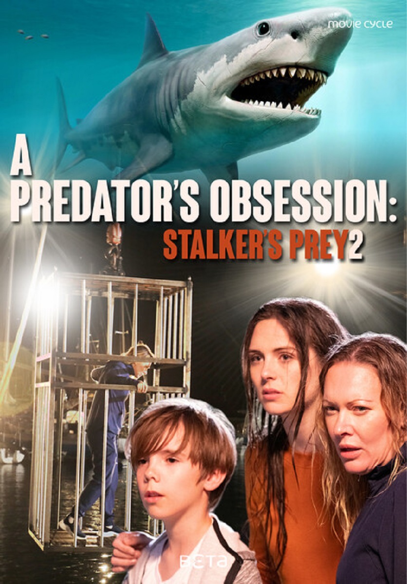 فيلم A Predator’s Obsession 2020 مترجم