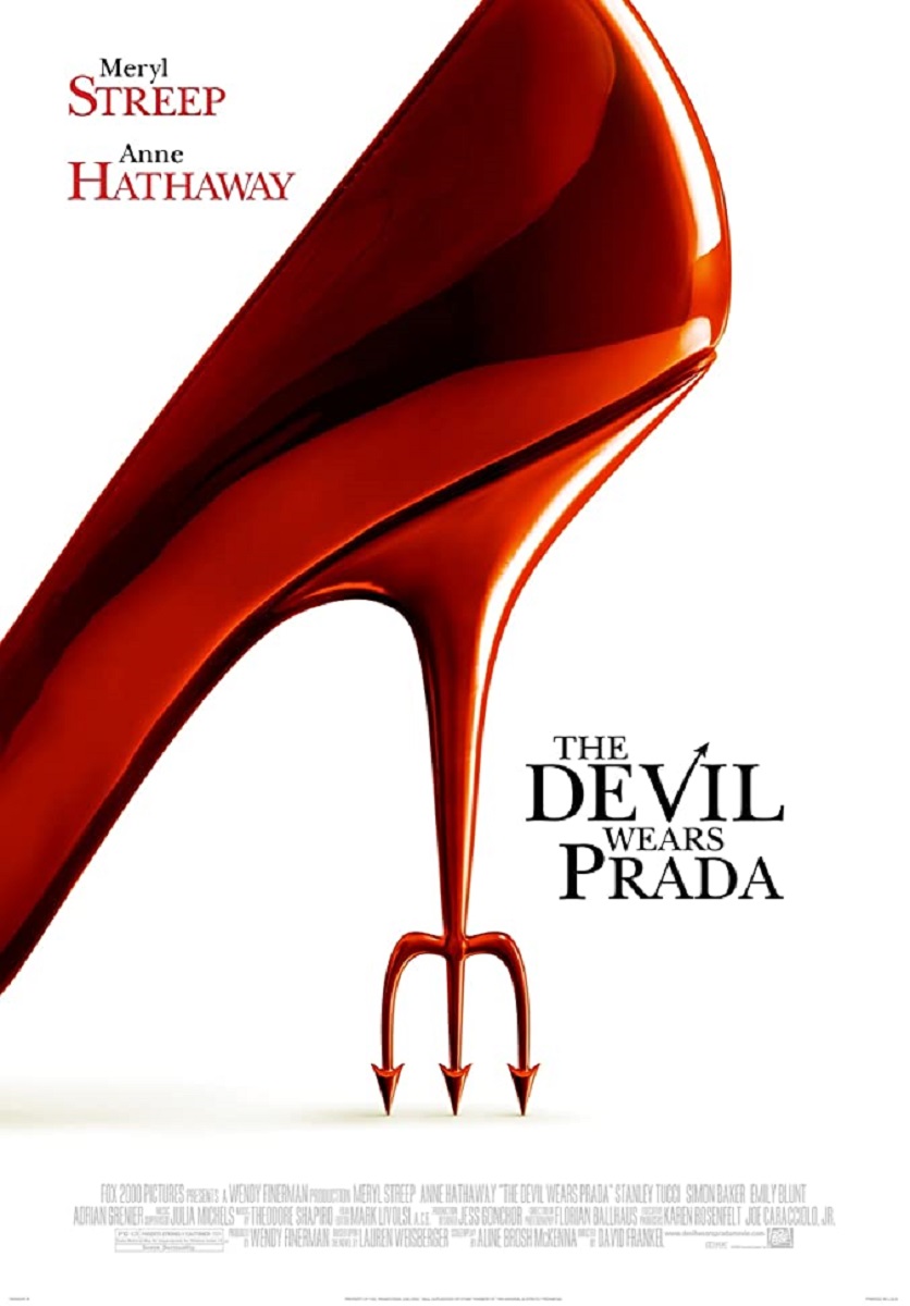 فيلم The Devil Wears Prada 2006 مترجم