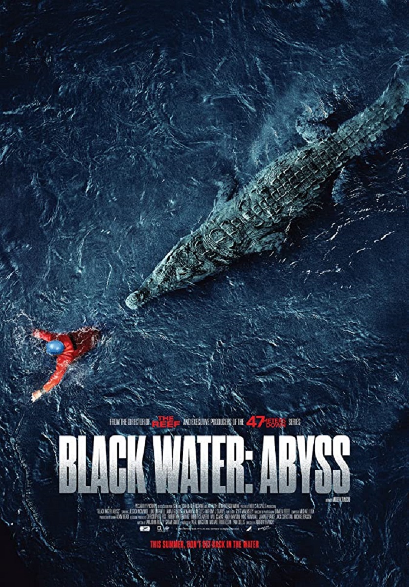 فيلم Black Water: Abyss 2020 مترجم