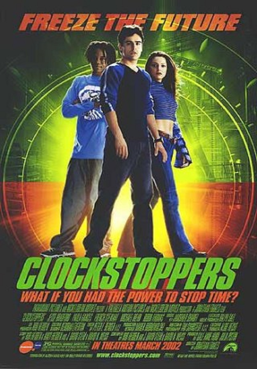 فيلم Clockstoppers 2002 مترجم