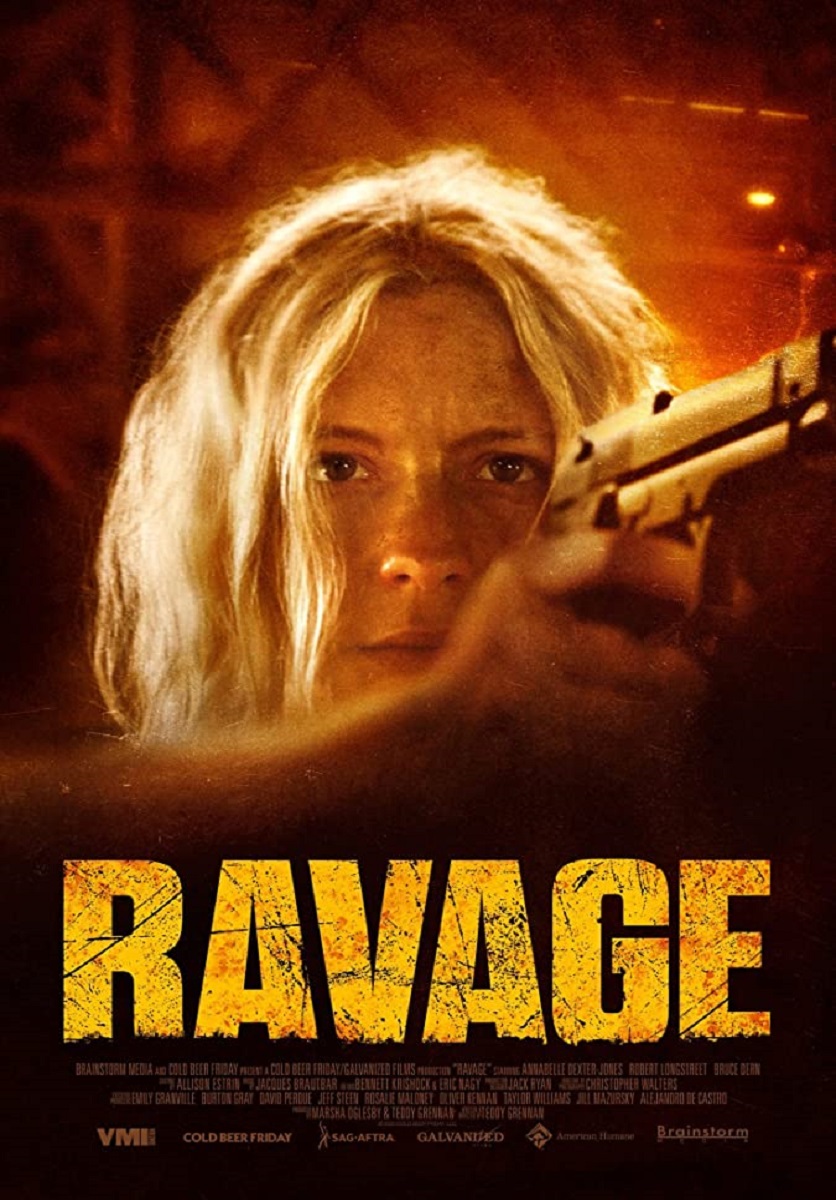فيلم Ravage 2019 مترجم