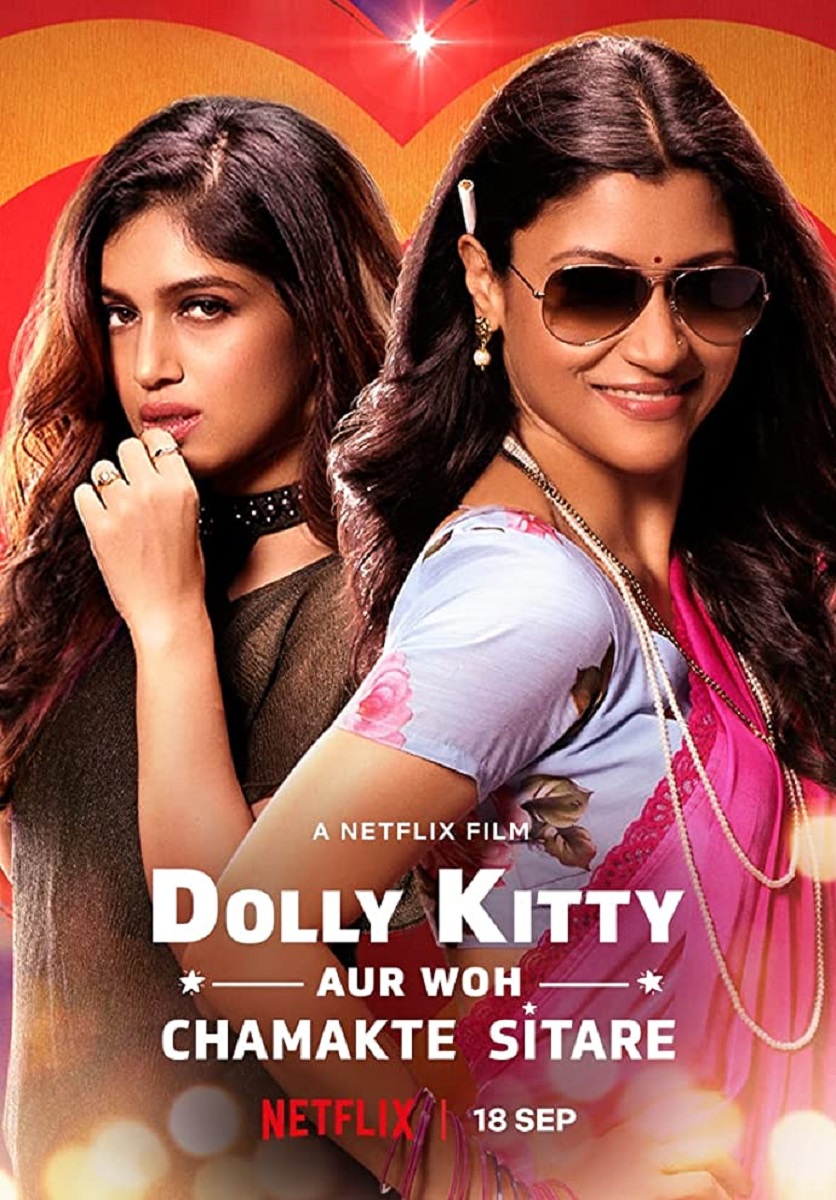 فيلم Dolly Kitty Aur Woh Chamakte Sitare 2019 مترجم