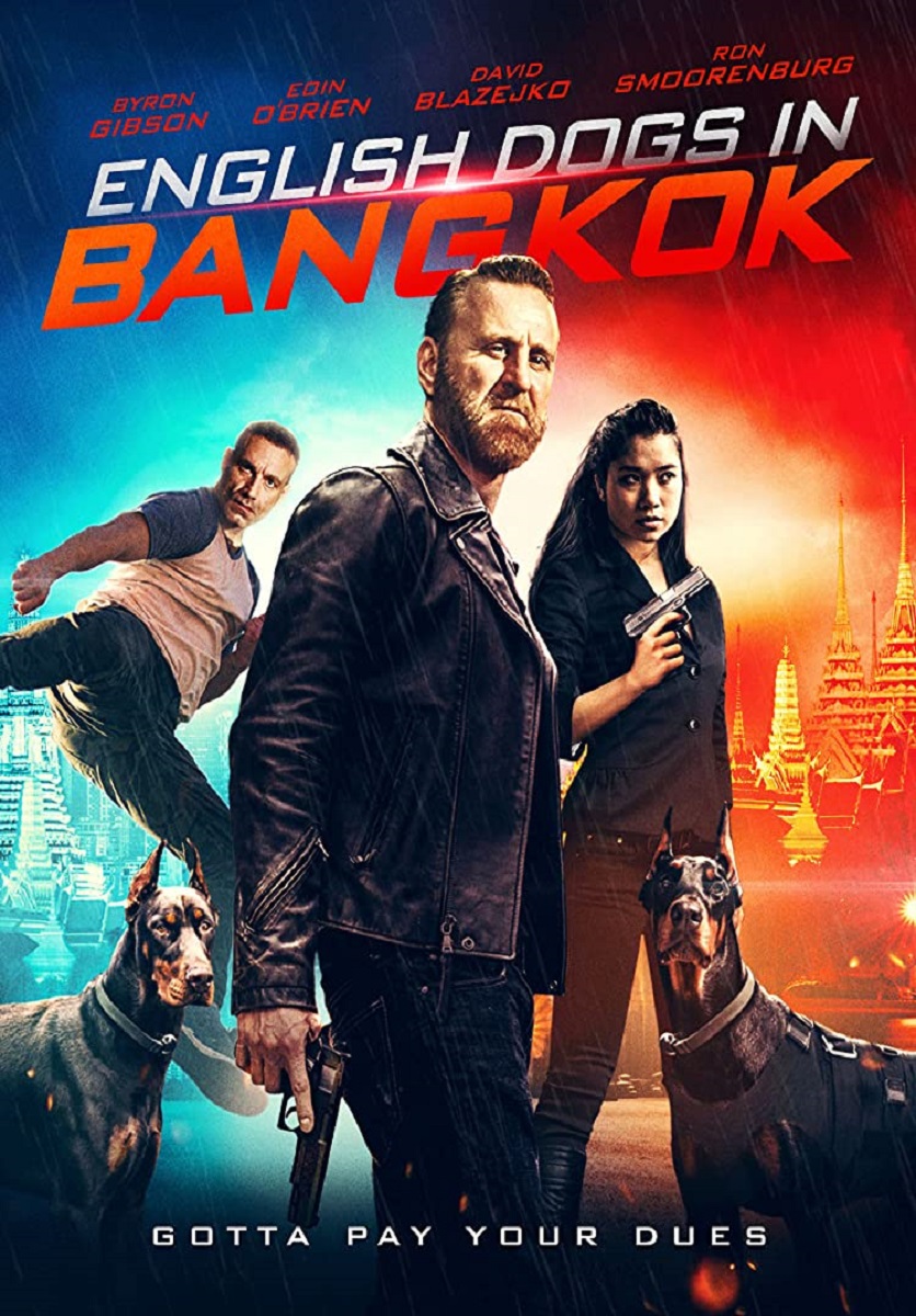 فيلم English Dogs in Bangkok 2020 مترجم