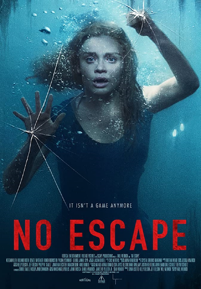 فيلم No Escape 2020 مترجم