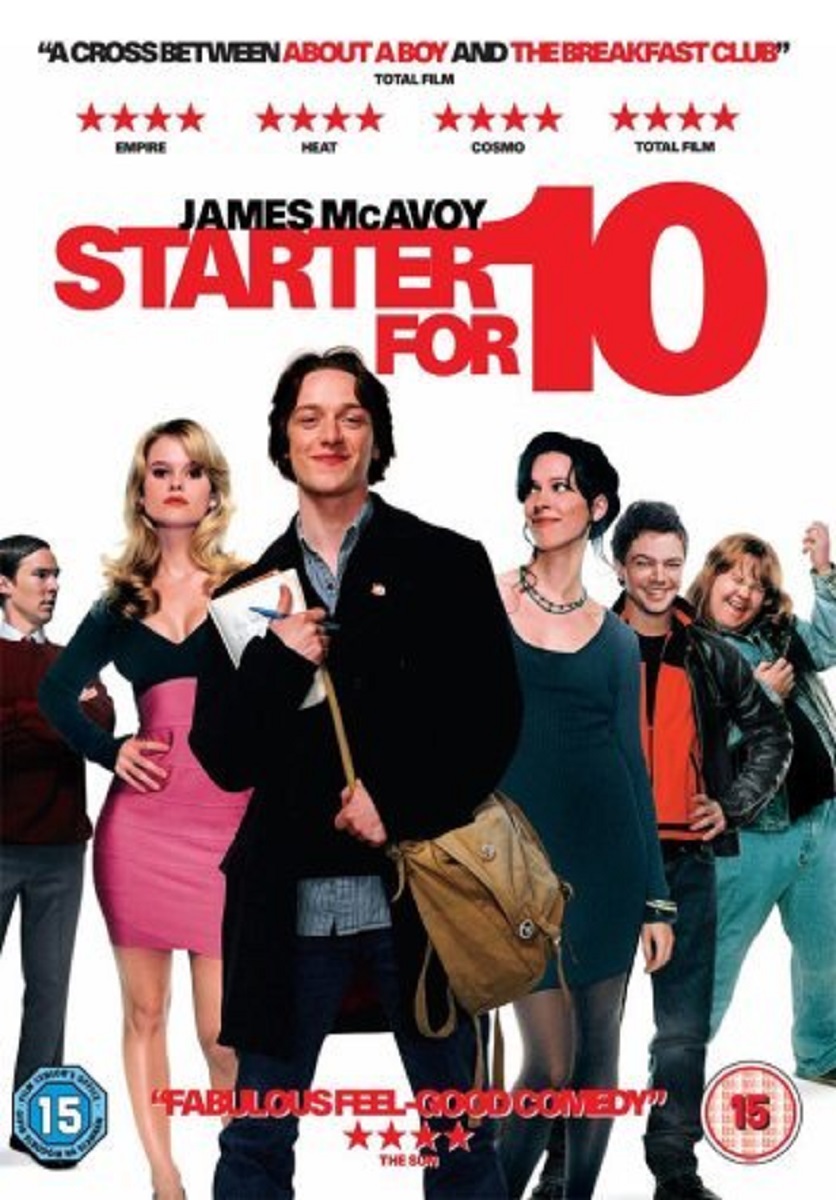 فيلم Starter for 10 2006 مترجم
