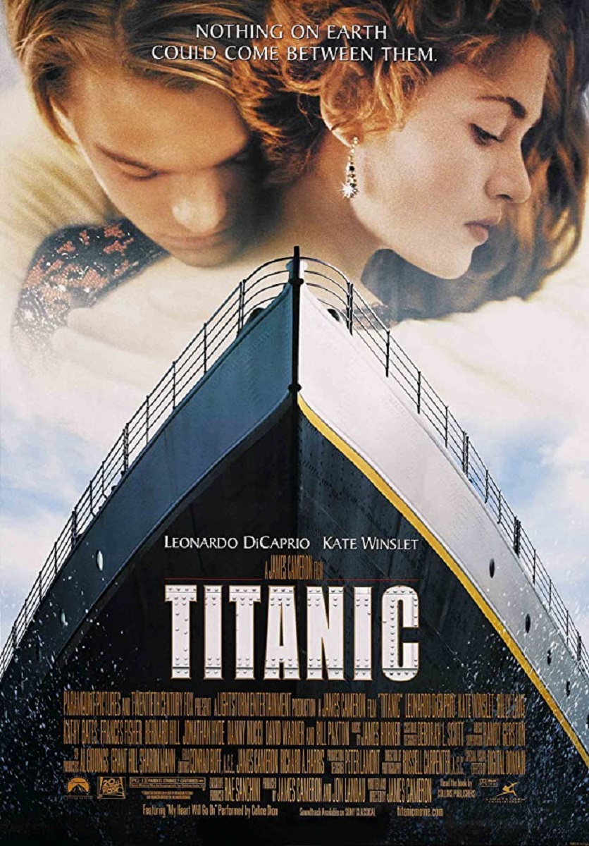 فيلم Titanic 1997 مترجم