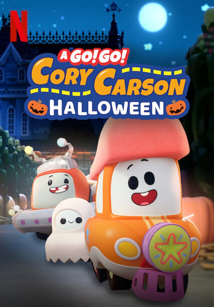 فيلم A Go! Go! Cory Carson Halloween 2020 مترجم