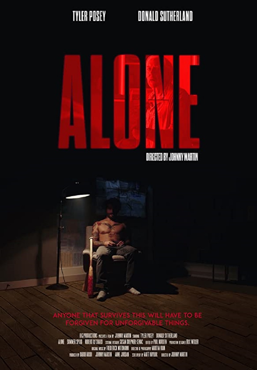 فيلم Alone 2020 مترجم اون لاين