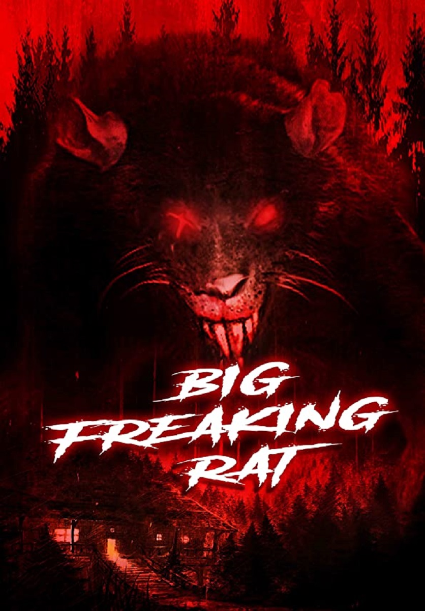 فيلم Big Freaking Rat 2020 مترجم