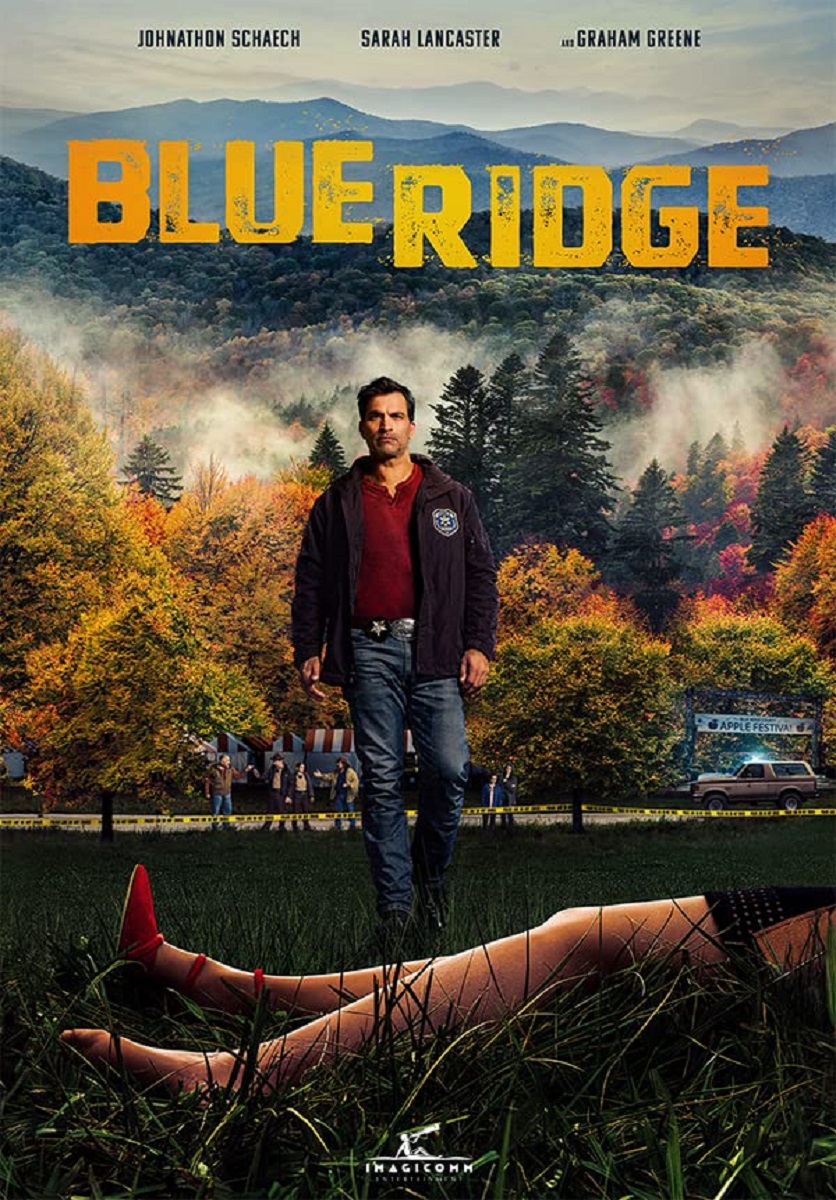 فيلم Blue Ridge 2020 مترجم اون لاين