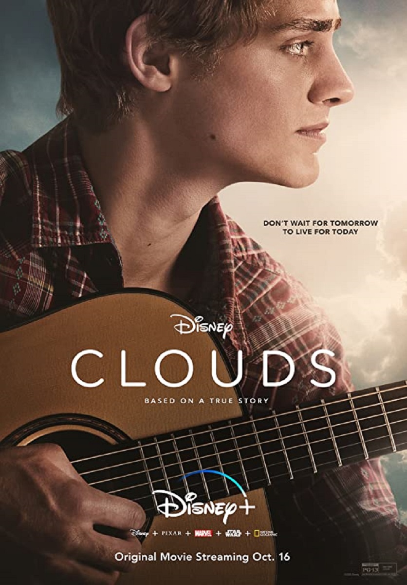 فيلم Clouds 2020 مترجم اون لاين