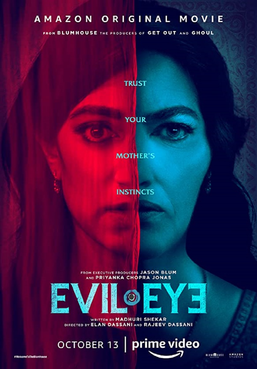 فيلم Evil Eye 2020 مترجم