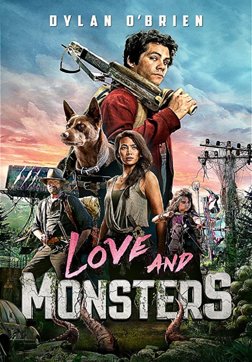 فيلم Love and Monsters 2020 مترجم اون لاين