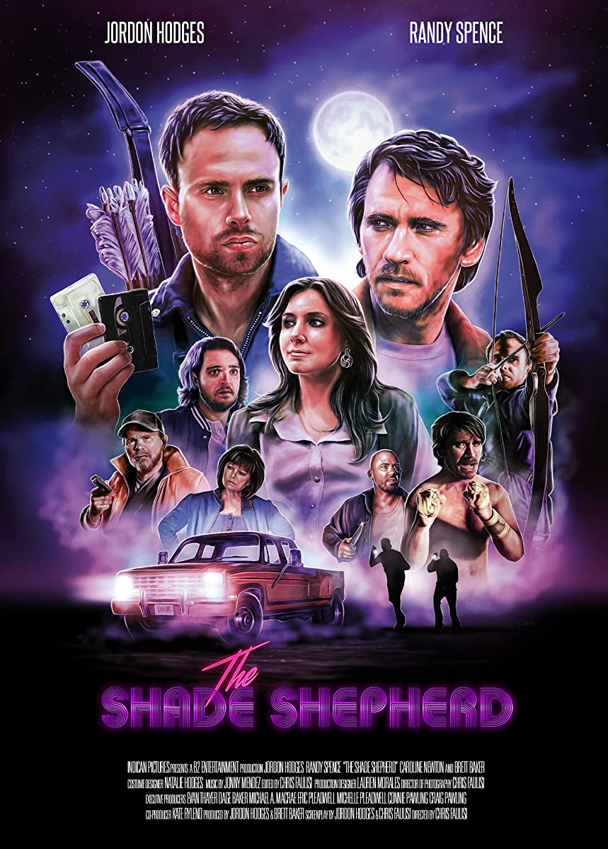 فيلم The Shade Shepherd 2019 مترجم اون لاين