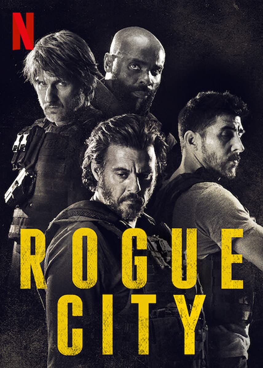 فيلم Rogue City 2020 مترجم اون لاين