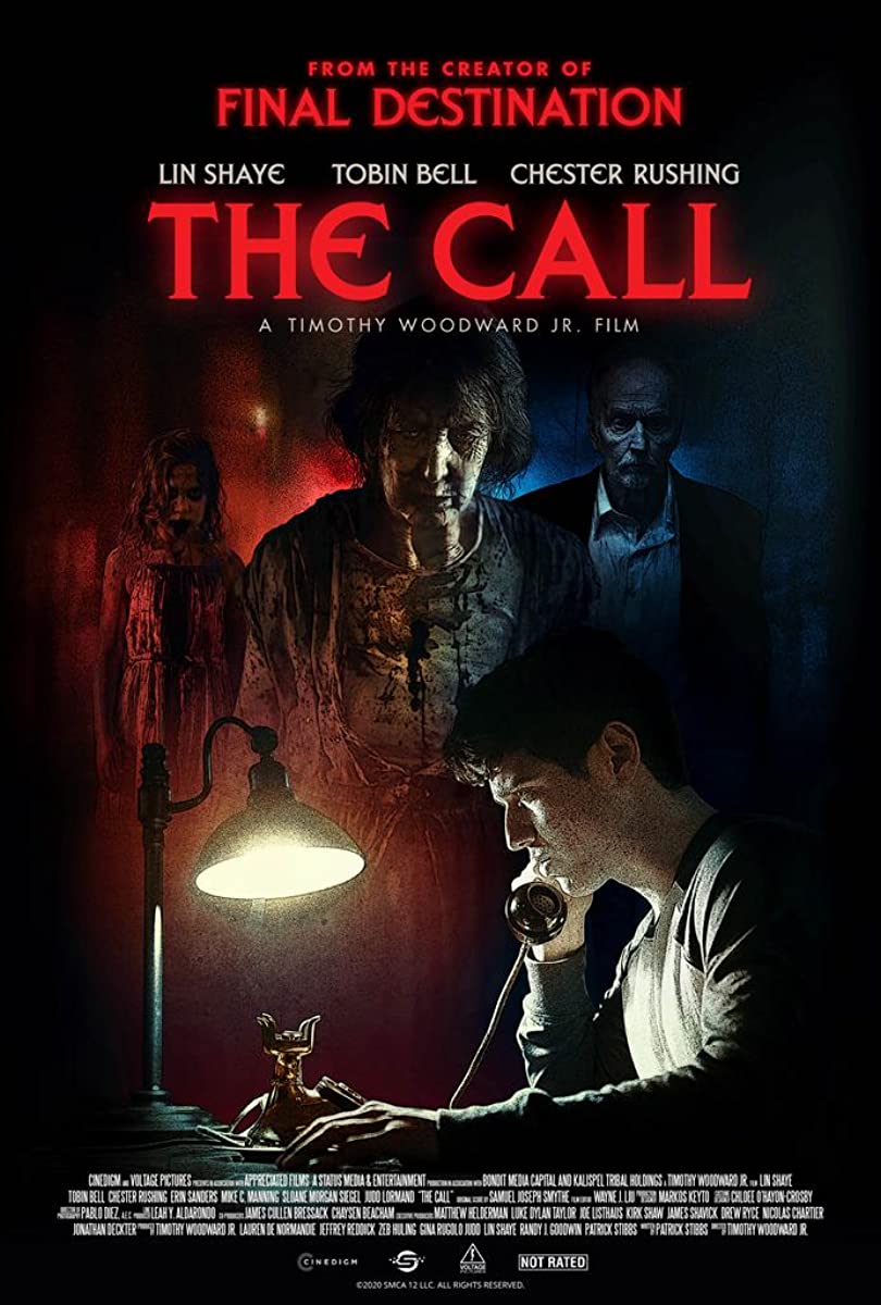 فيلم The Call 2020 مترجم اون لاين