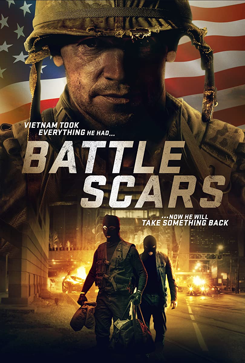 فيلم Battle Scars 2020 مترجم اون لاين