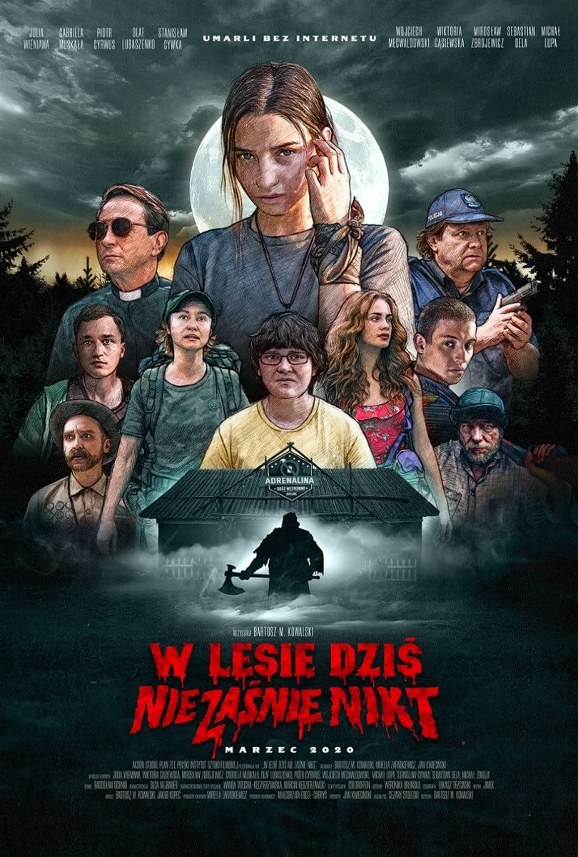 فيلم Nobody Sleeps in the Woods Tonight 2020 مترجم