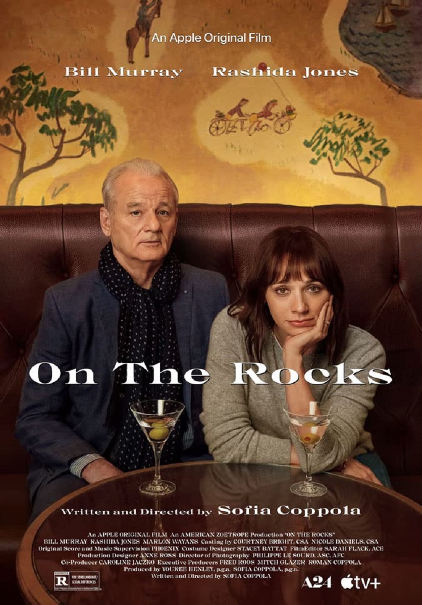 فيلم On the Rocks 2020 مترجم اون لاين