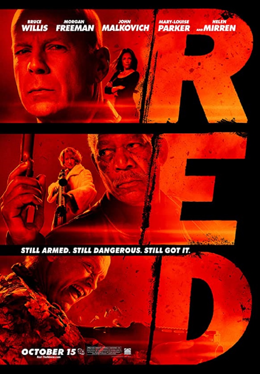 فيلم RED 2010 مترجم اون لاين