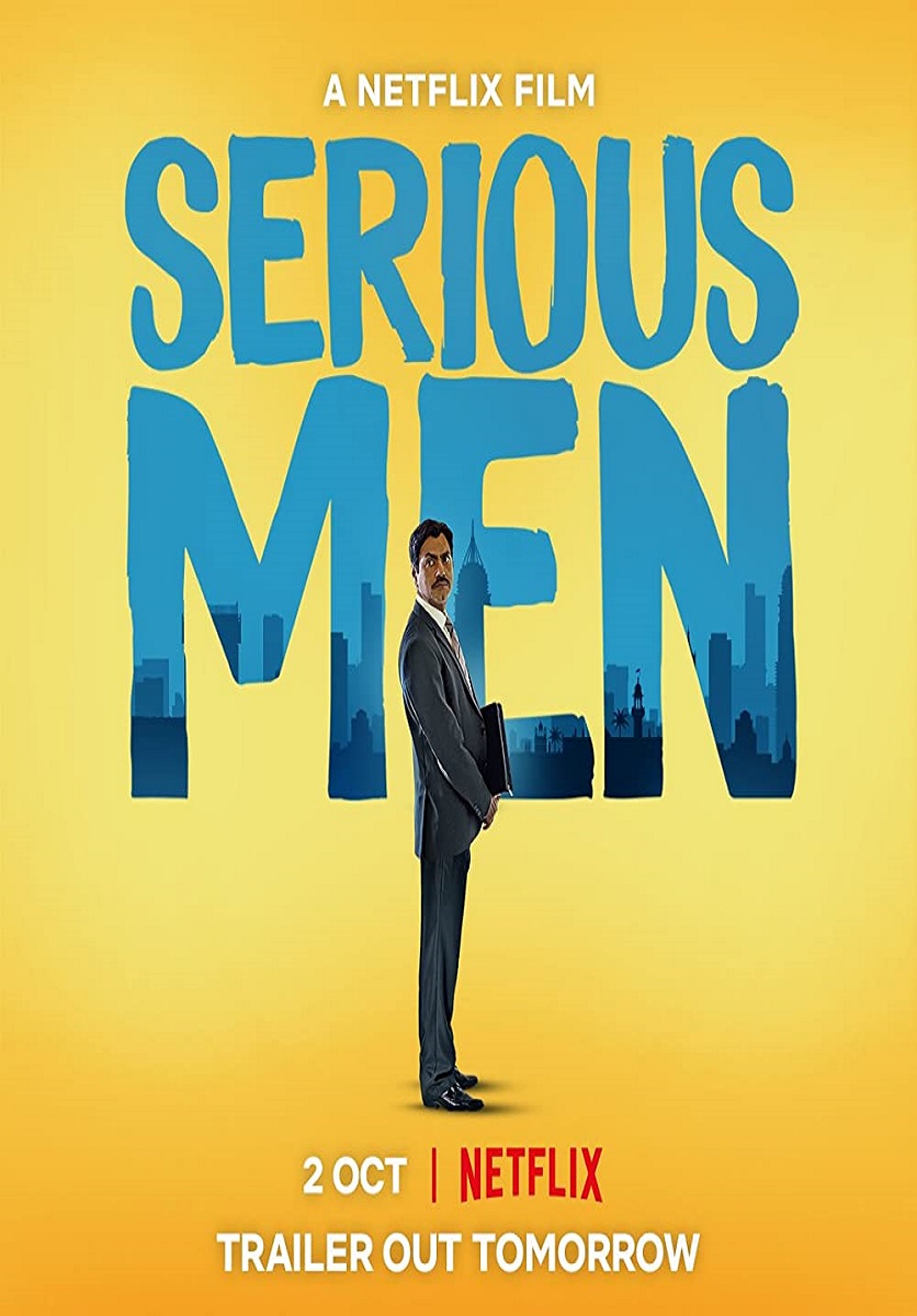 فيلم Serious Men 2020 مترجم